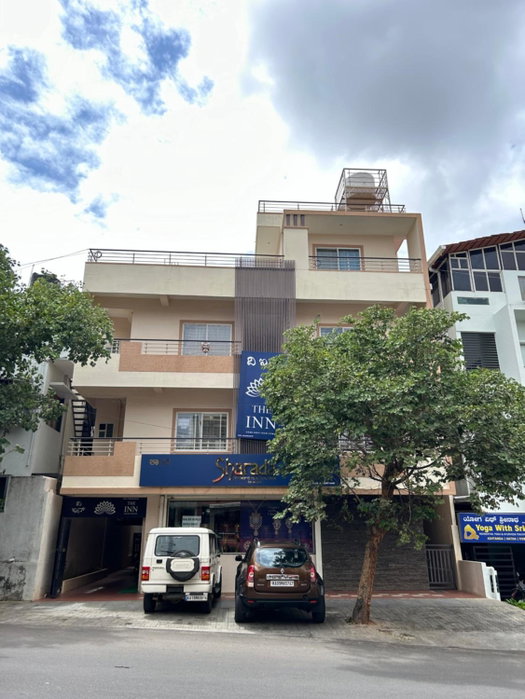 The INN, Mysore, India