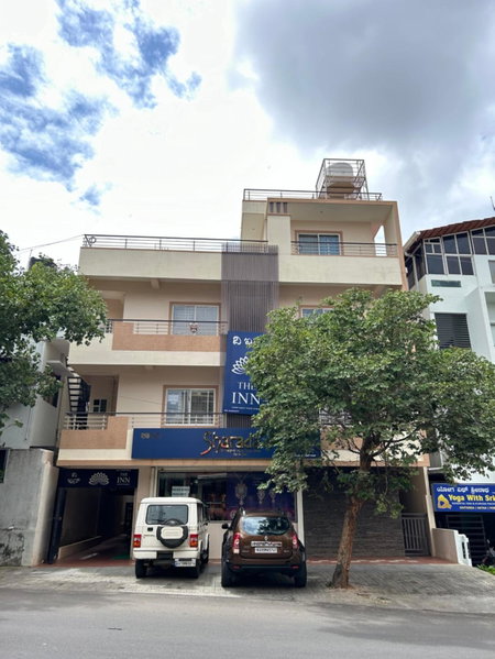 The INN, Mysore, India