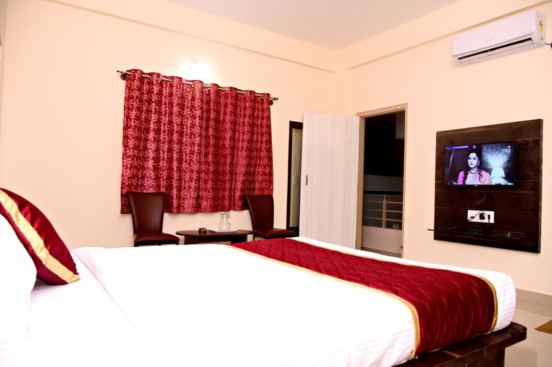 The INN, Mysore, India