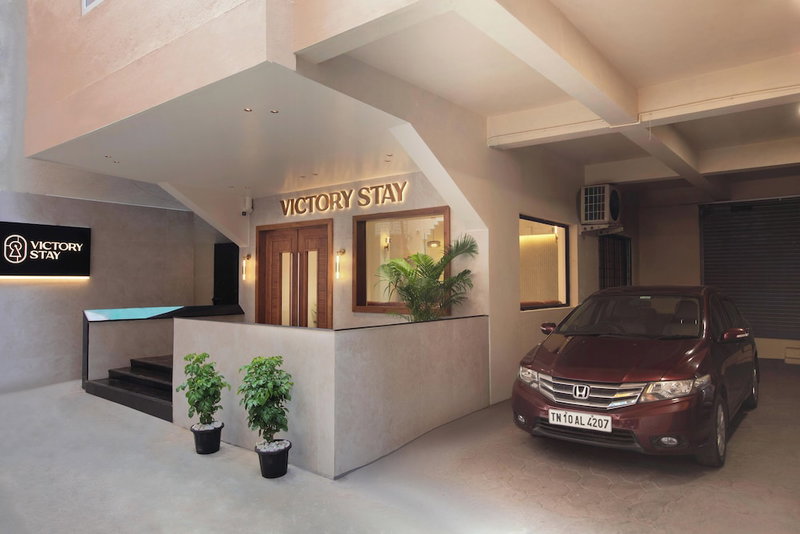 Victory Stay, Chennai, India