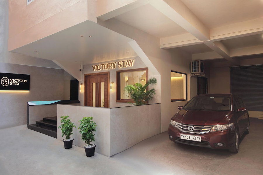 Victory Stay, Chennai, India
