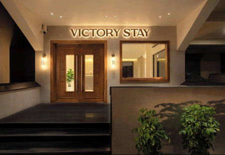 Victory Stay, Chennai, India