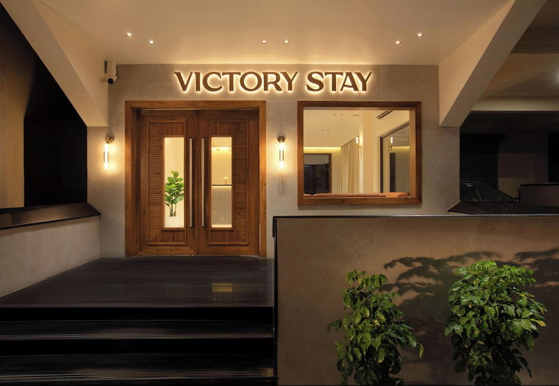 Victory Stay, Chennai, India
