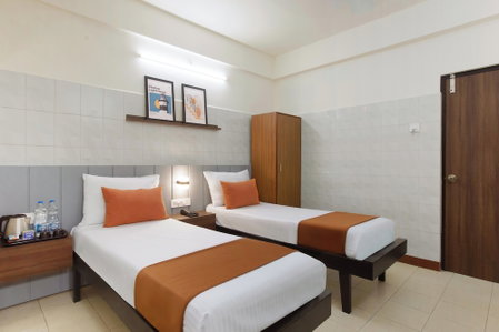 Victory Stay, Chennai, India