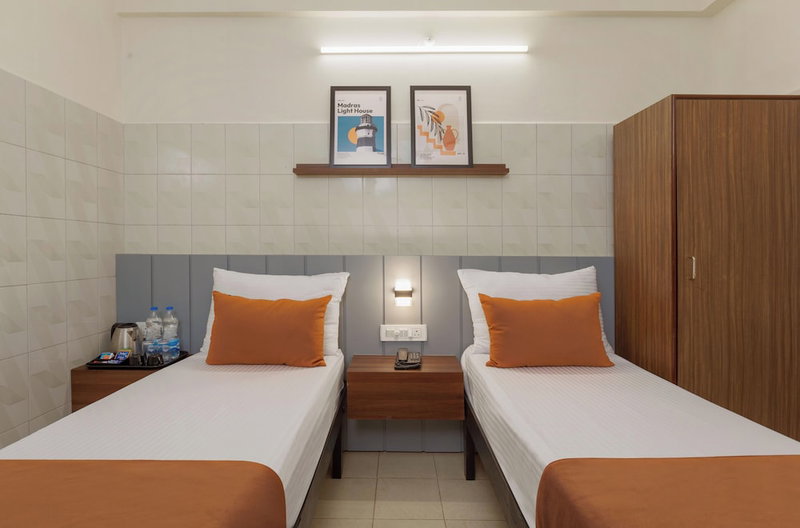 Victory Stay, Chennai, India