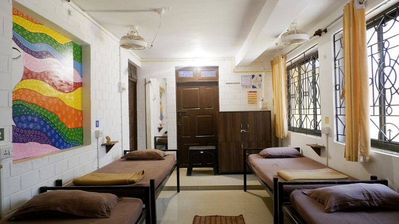 BunkNBrew, Palolem, India