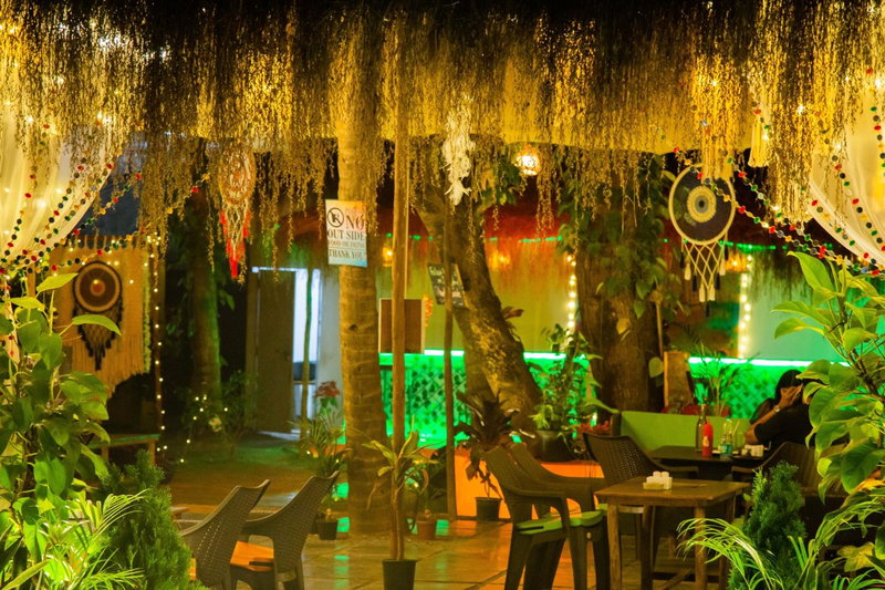 BunkNBrew, Palolem, India