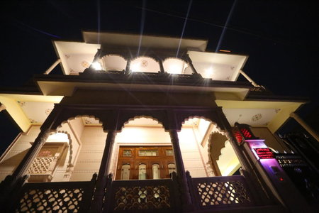 Harsidhi Haveli, Bikaner, India