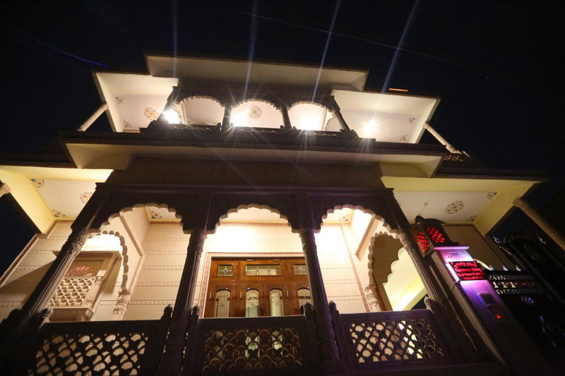 Harsidhi Haveli, Bikaner, India