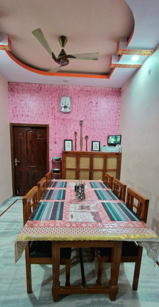 Harsidhi Haveli, Bikaner, India