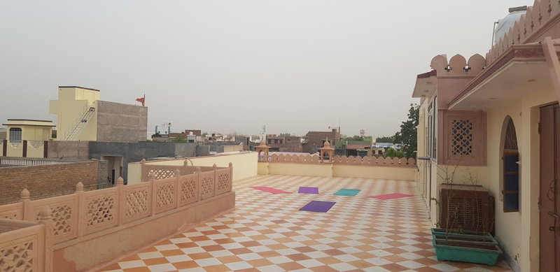 Harsidhi Haveli, Bikaner, India
