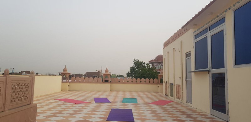 Harsidhi Haveli, Bikaner, India