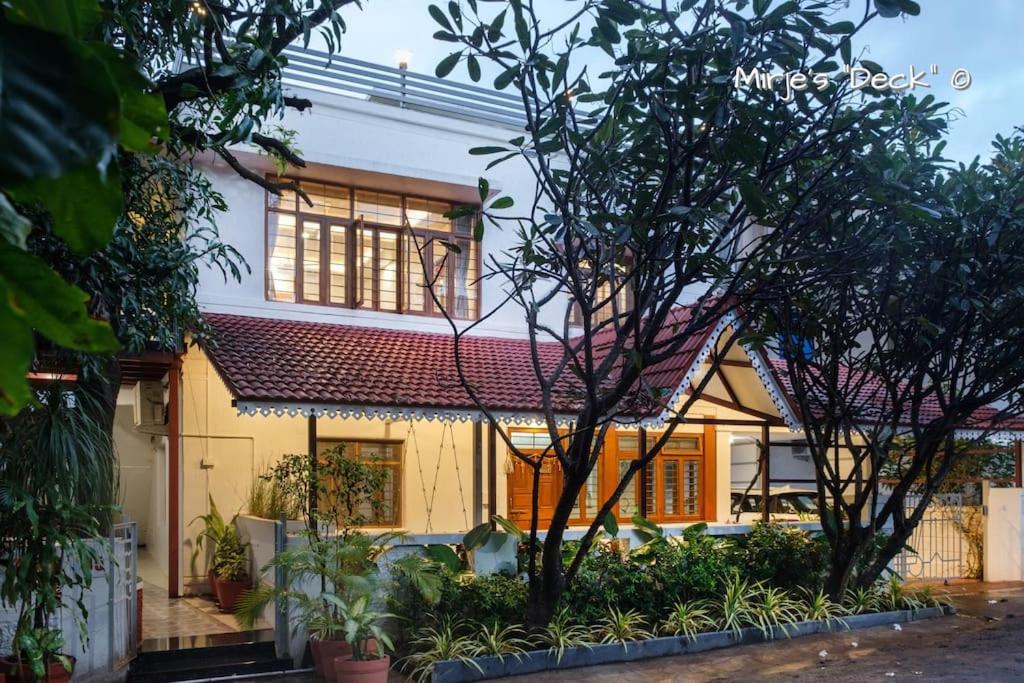 Mirje's Deck - Homestay - Family Rooms, India