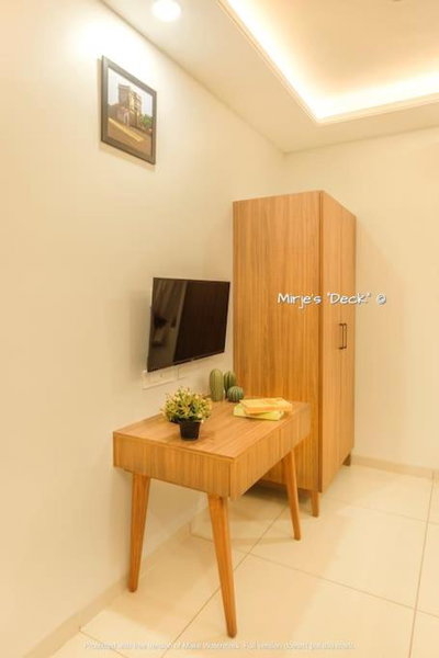 Mirje's Deck - Homestay - Family Rooms, Kolhapur, India
