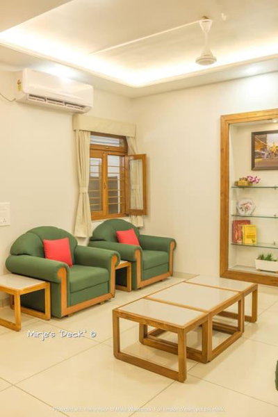 Mirje's Deck - Homestay - Family Rooms, Kolhapur, India