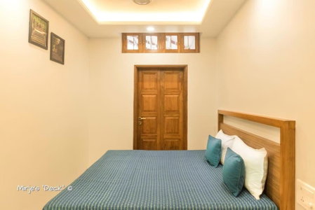Mirje's Deck - Homestay - Family Rooms, Kolhapur, India