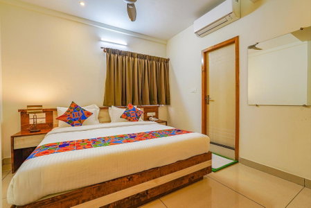 FabHotel Shakthi Suites - Nr Jayadeva Hospital, Bangalore, India
