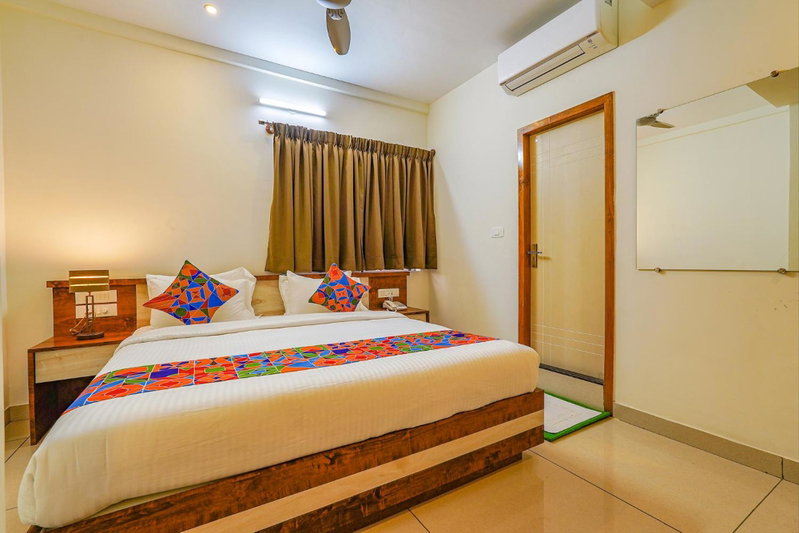 FabHotel Shakthi Suites - Nr Jayadeva Hospital, Bangalore, India