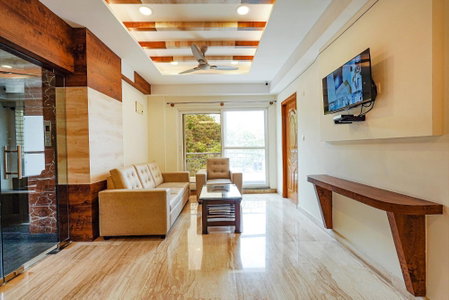 FabHotel Shakthi Suites - Nr Jayadeva Hospital, Bangalore, India