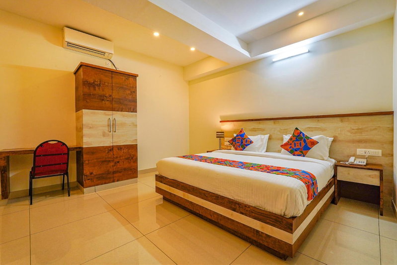 FabHotel Shakthi Suites - Nr Jayadeva Hospital, Bangalore, India