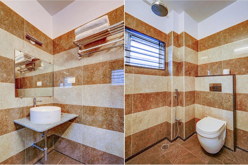 FabHotel Shakthi Suites - Nr Jayadeva Hospital, Bangalore, India