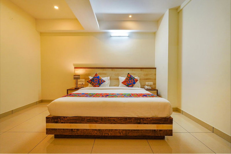 FabHotel Shakthi Suites - Nr Jayadeva Hospital, Bangalore, India
