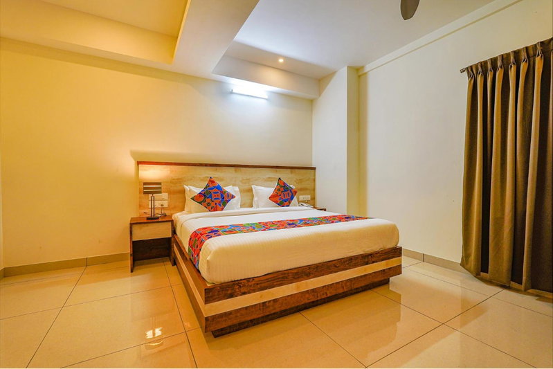 FabHotel Shakthi Suites - Nr Jayadeva Hospital, Bangalore, India