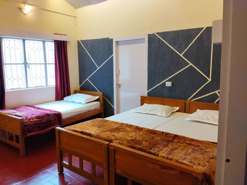 Bethany stay, Ooty, India