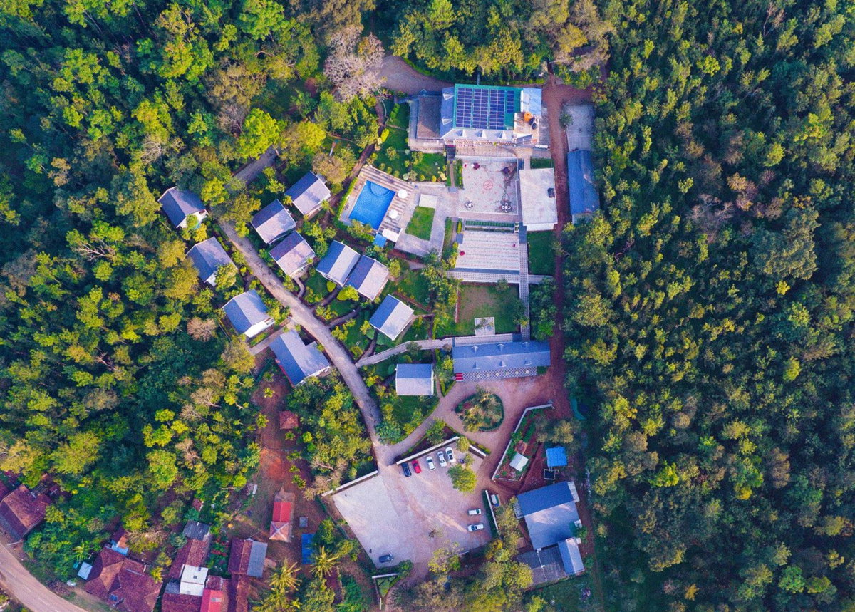 The Blossom Resort - Chikmagalur, India