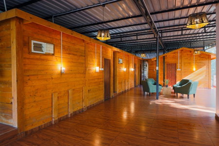 The Blossom Resort - Chikmagalur, Chikmagalūr, India