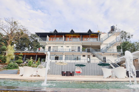The Blossom Resort - Chikmagalur, Chikmagalūr, India