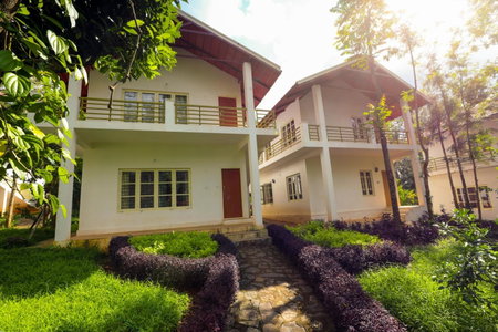 The Blossom Resort - Chikmagalur, Chikmagalūr, India