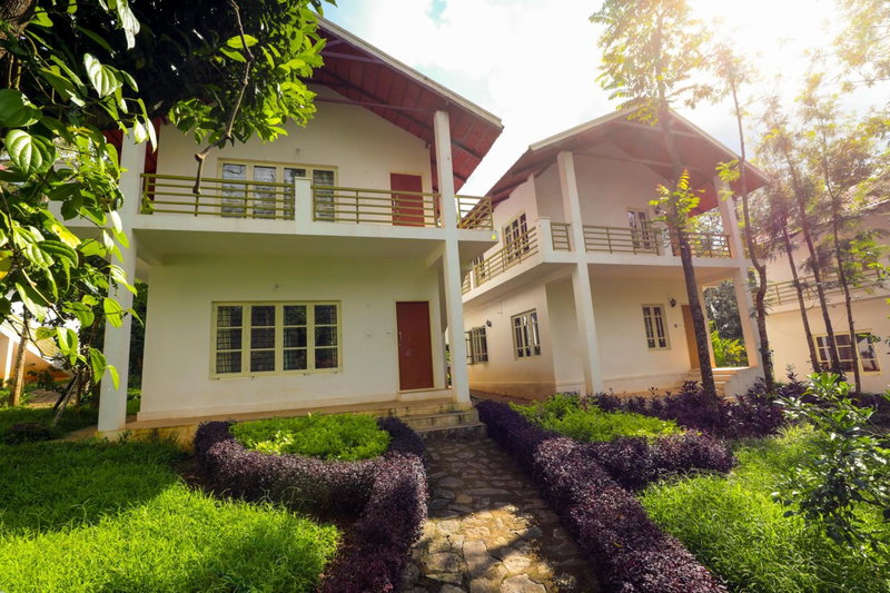 The Blossom Resort - Chikmagalur, Chikmagalūr, India
