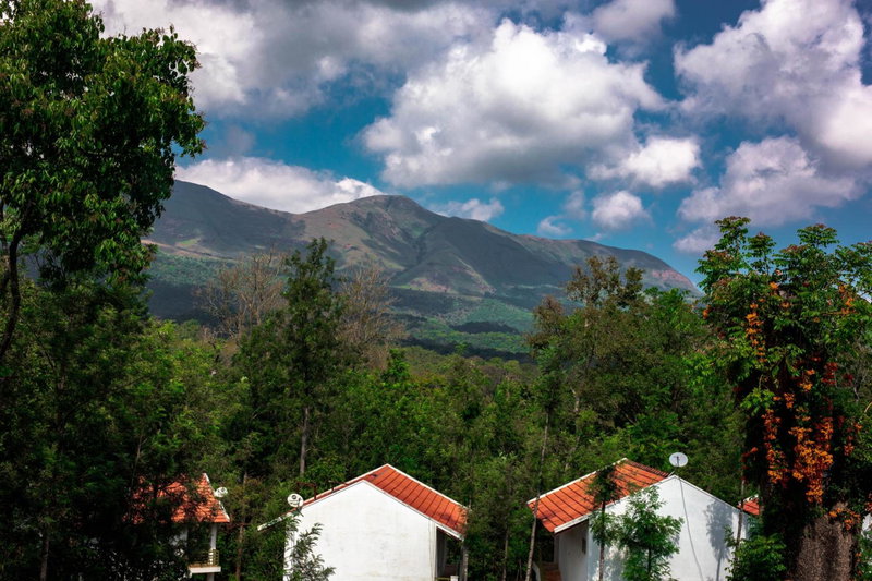The Blossom Resort - Chikmagalur, Chikmagalūr, India