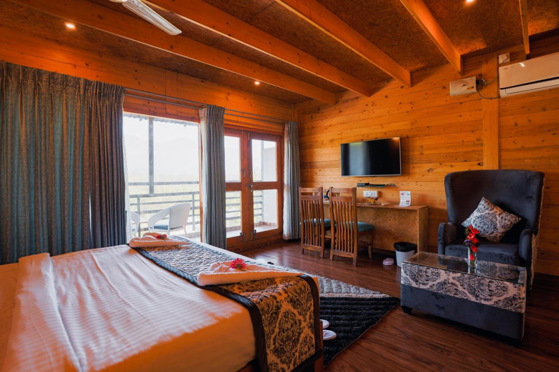 The Blossom Resort - Chikmagalur, Chikmagalūr, India