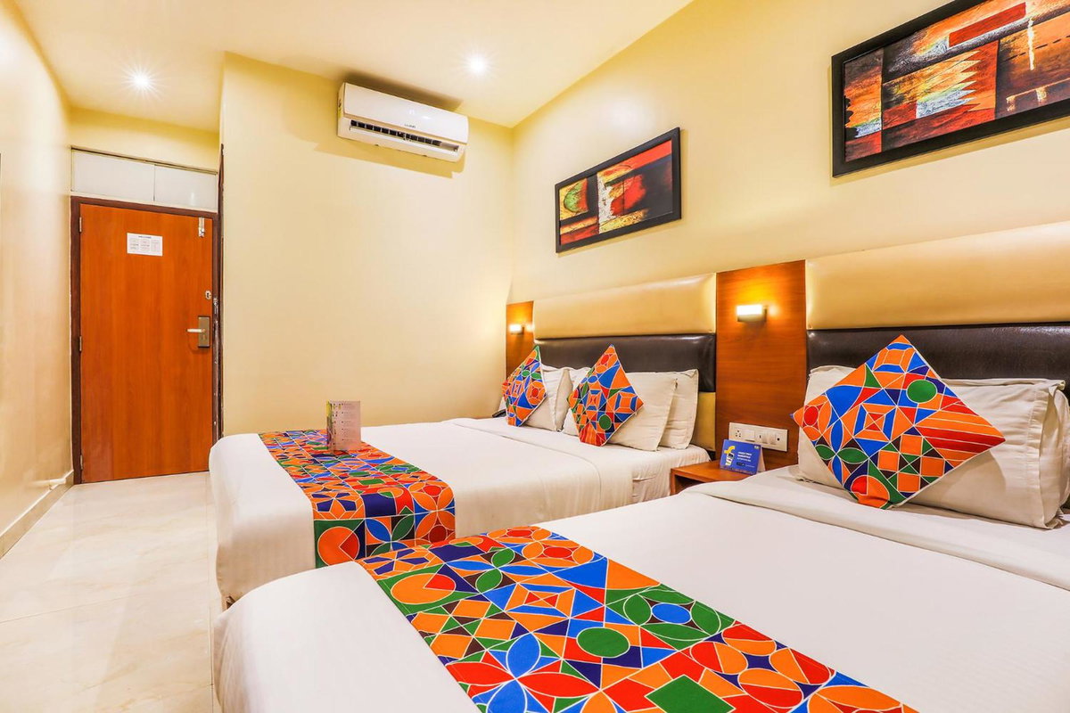 FabHotel Liwa International - Nr Mumbai International Airport, India