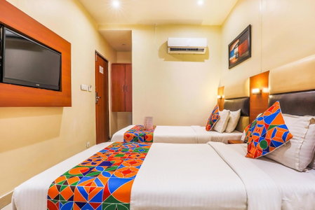 FabHotel Liwa International - Nr Mumbai International Airport, Mumbai, India