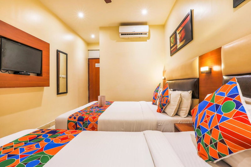 FabHotel Liwa International - Nr Mumbai International Airport, Mumbai, India