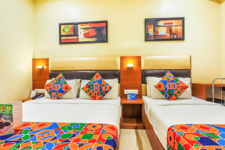 FabHotel Liwa International - Nr Mumbai International Airport, Mumbai, India