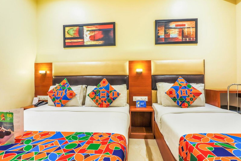 FabHotel Liwa International - Nr Mumbai International Airport, Mumbai, India