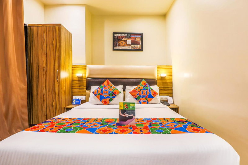 FabHotel Liwa International - Nr Mumbai International Airport, Mumbai, India