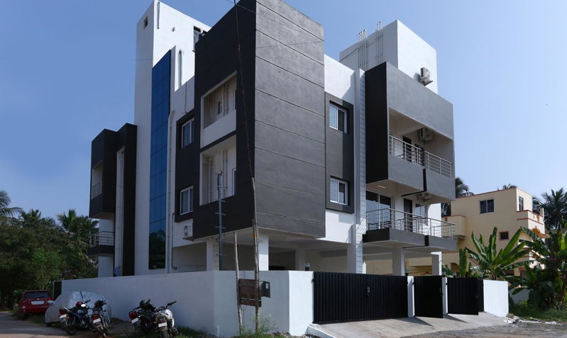 Treebo Hi Line Apartments Kalapatti, Coimbatore, India