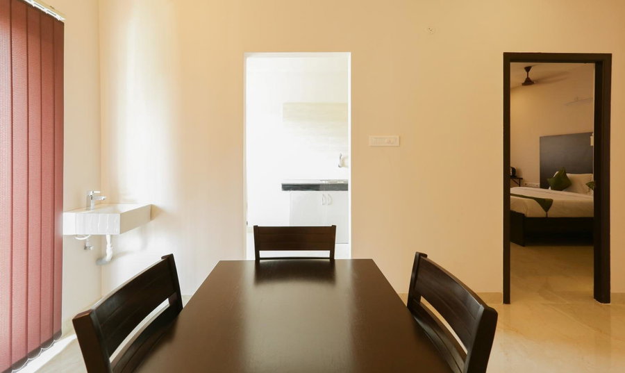 Treebo Hi Line Apartments Kalapatti, Coimbatore, India