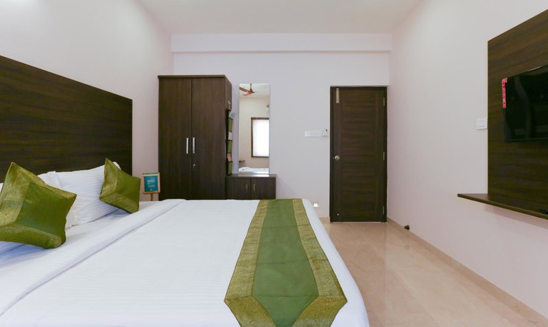 Treebo Hi Line Apartments Kalapatti, Coimbatore, India