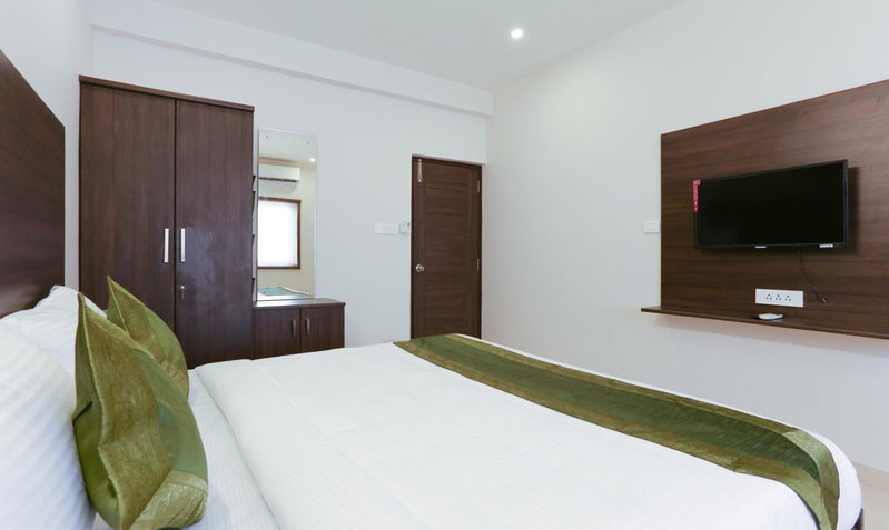 Treebo Hi Line Apartments Kalapatti, Coimbatore, India