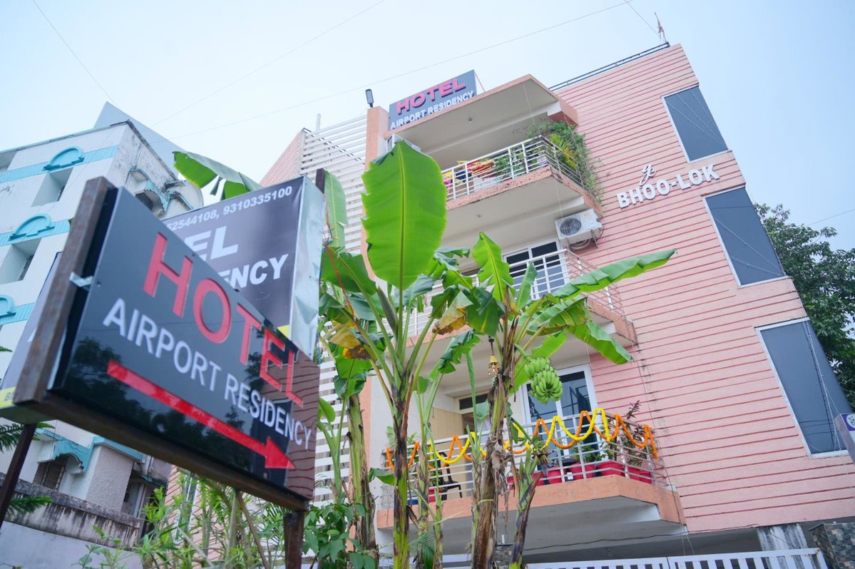 Airport residency hotel, Indien