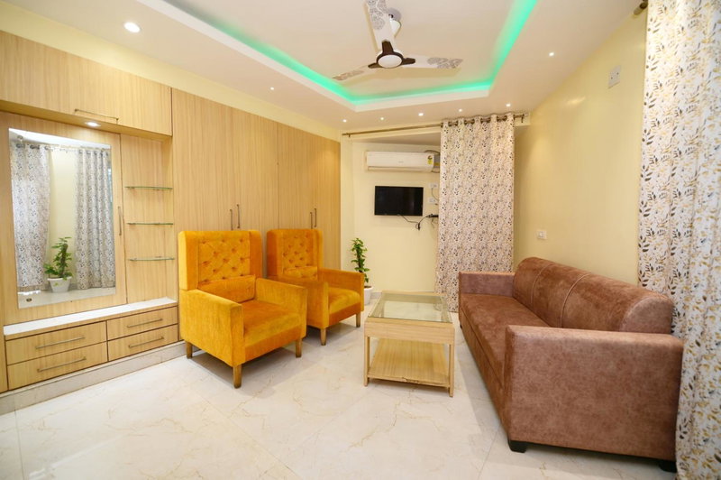 Airport residency hotel, Rānchī, India