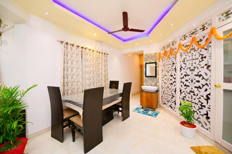Airport residency hotel, Rānchī, India