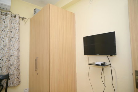 Airport residency hotel, Rānchī, India