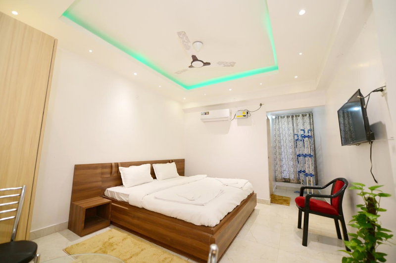 Airport residency hotel, Rānchī, India